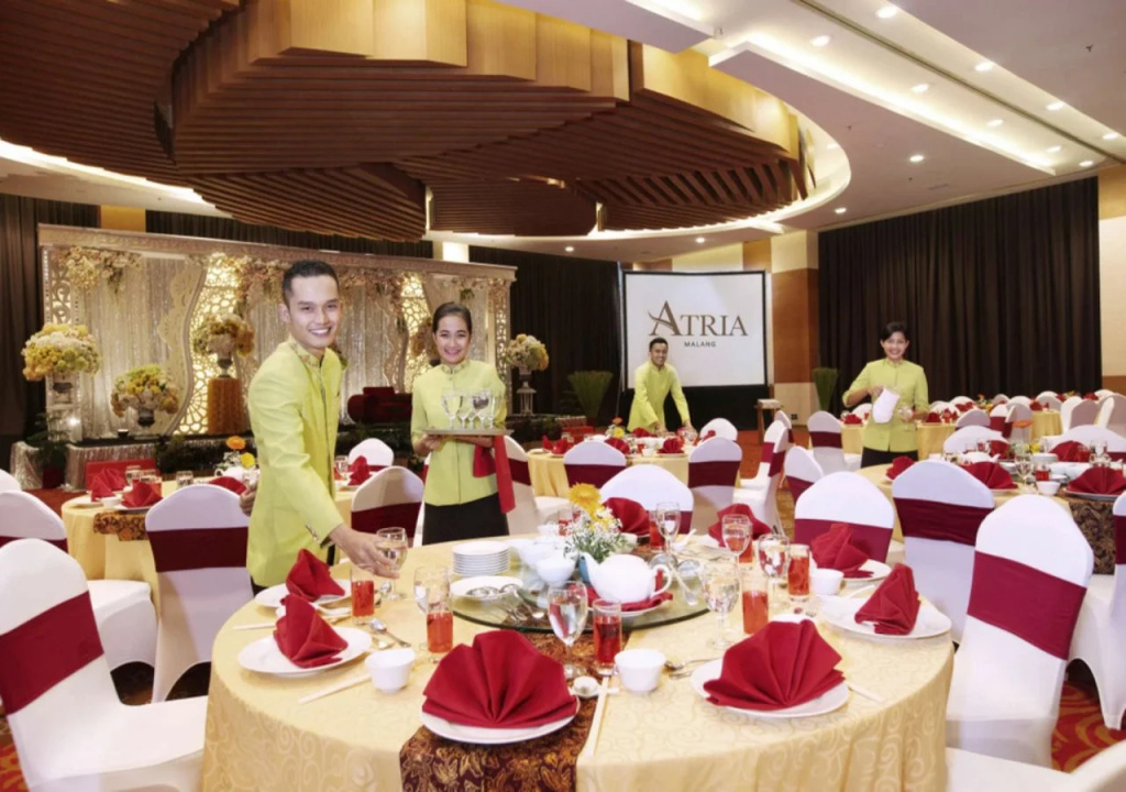 Atria Hotel & Conference Malang