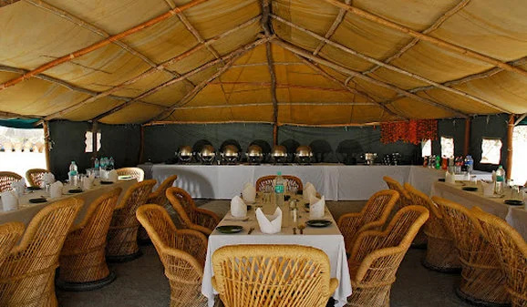The Camp 5 Elements