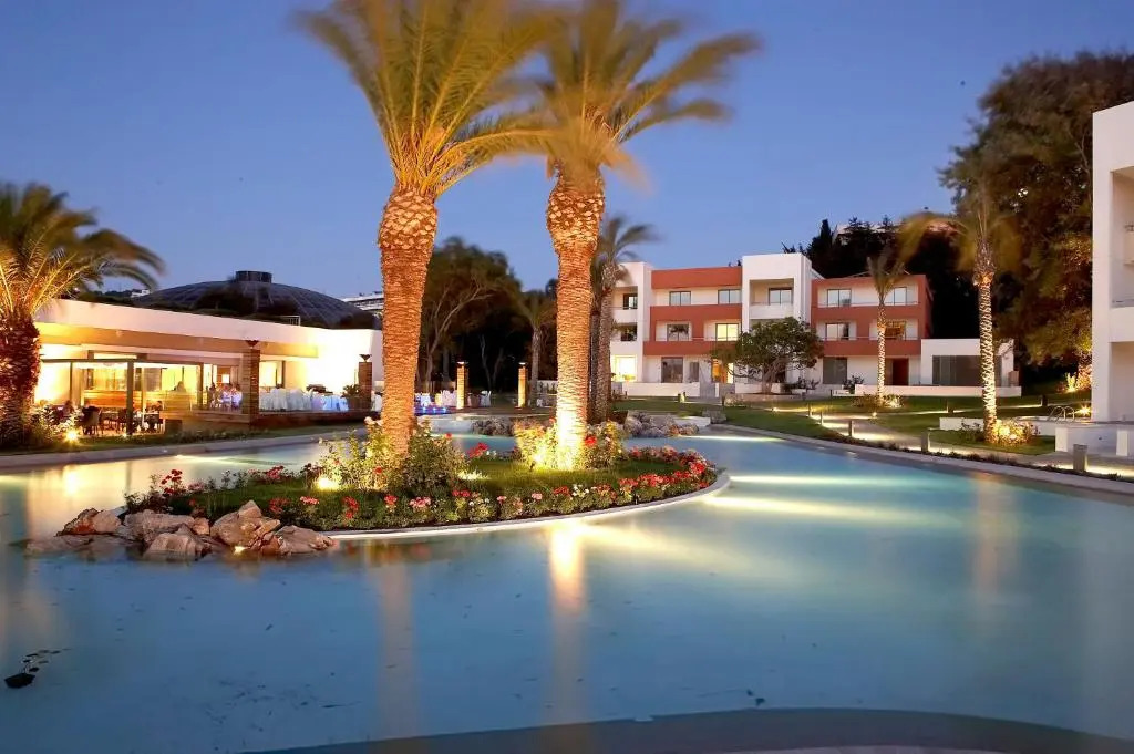 Rodos Palace Abav2 Suites Collection