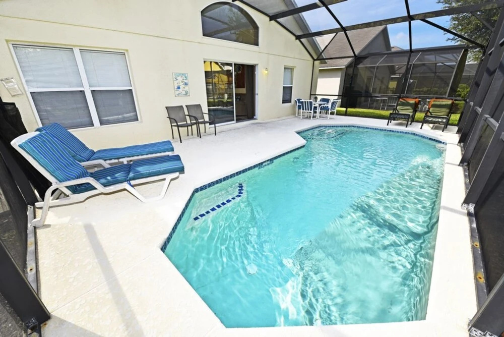 Emerald Island Resort Five-bedroom