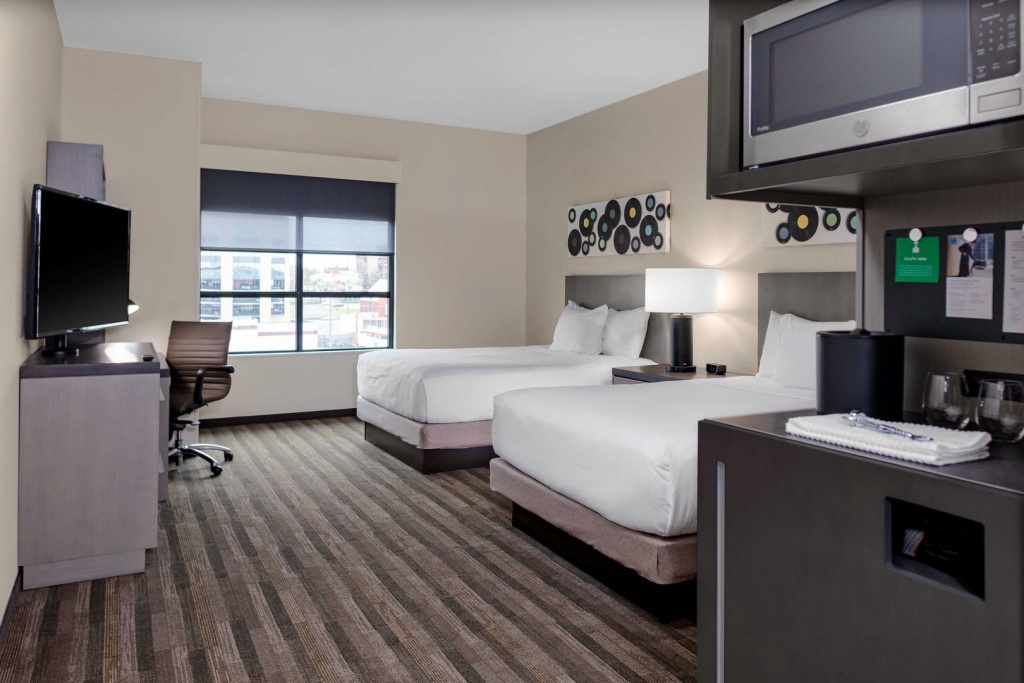 Hyatt House Nashville Downtown-Convention Center