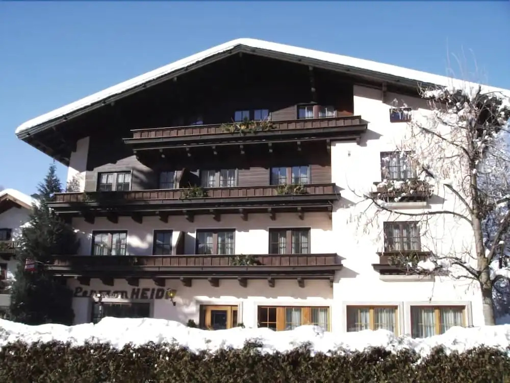Pension Heidi