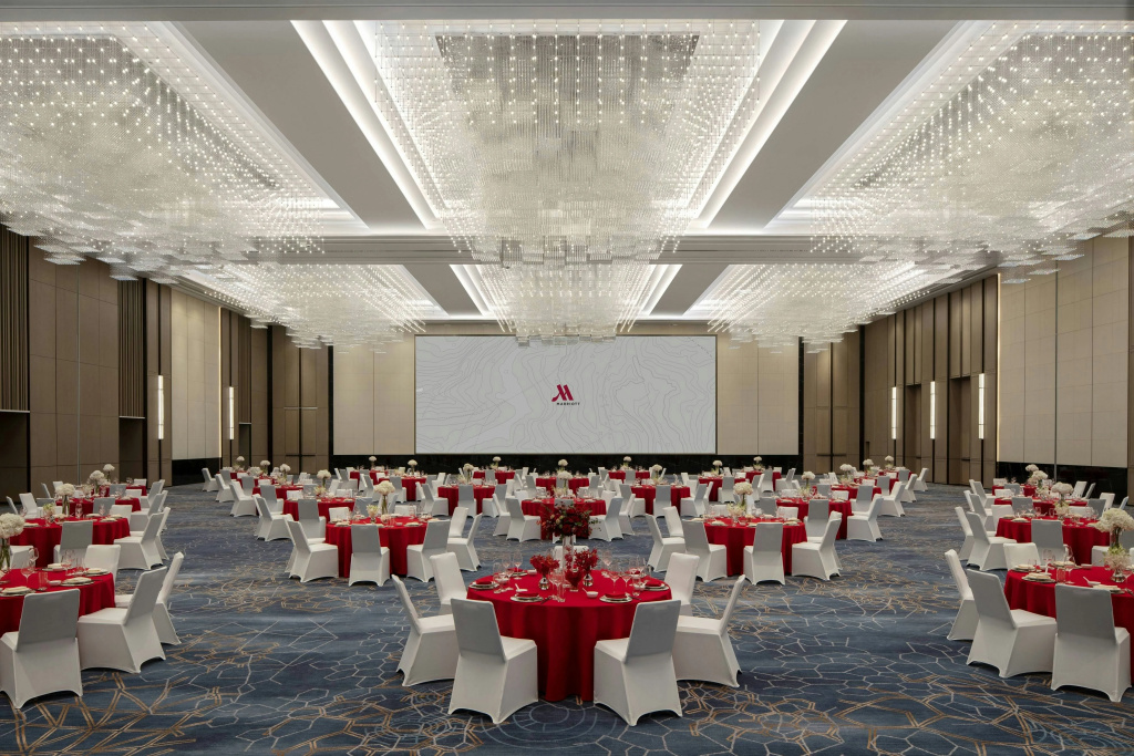 Zhangjiagang Marriott Hotel