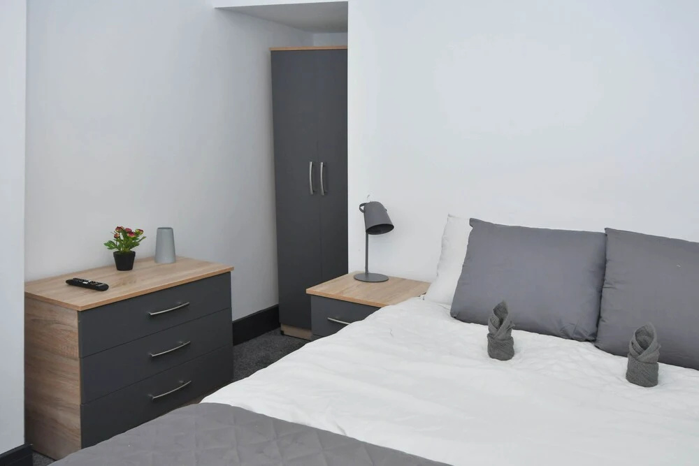 Townhouse @ 101 Lord Street Crewe