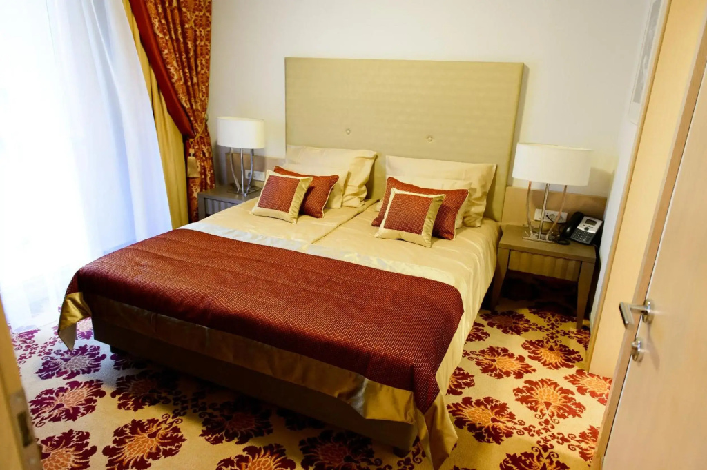 Grand Hotel Sava Superior