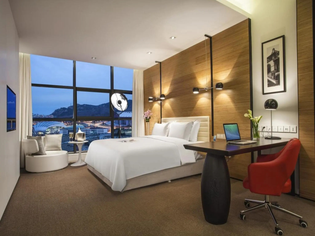 Himalayas Hotel Qingdao