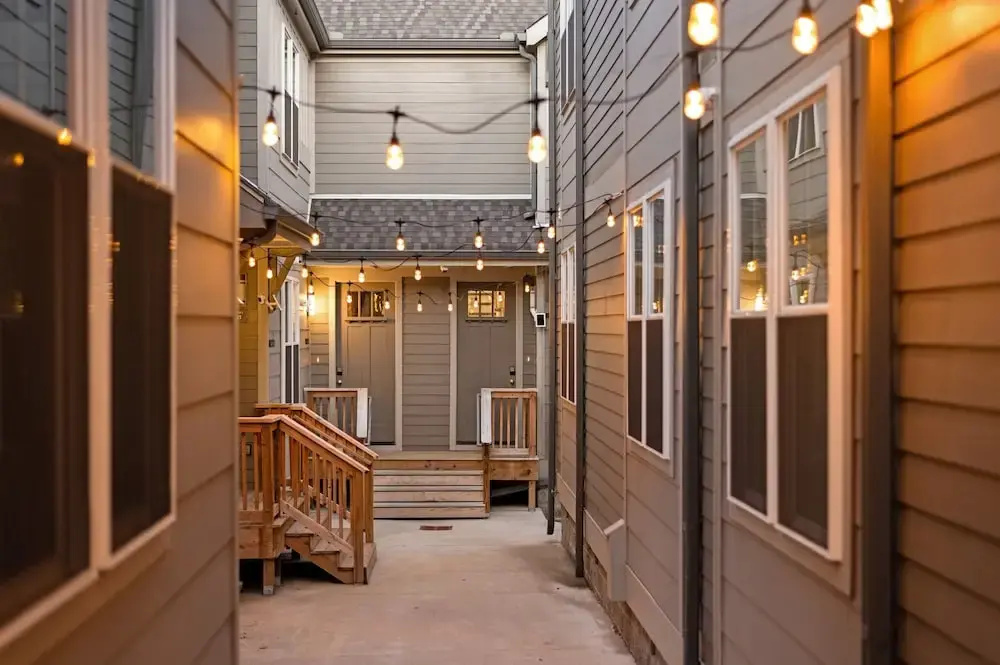 Hart Suite 3 by Avantstay Gorgeous Town House w Modern Amenities in Nashville