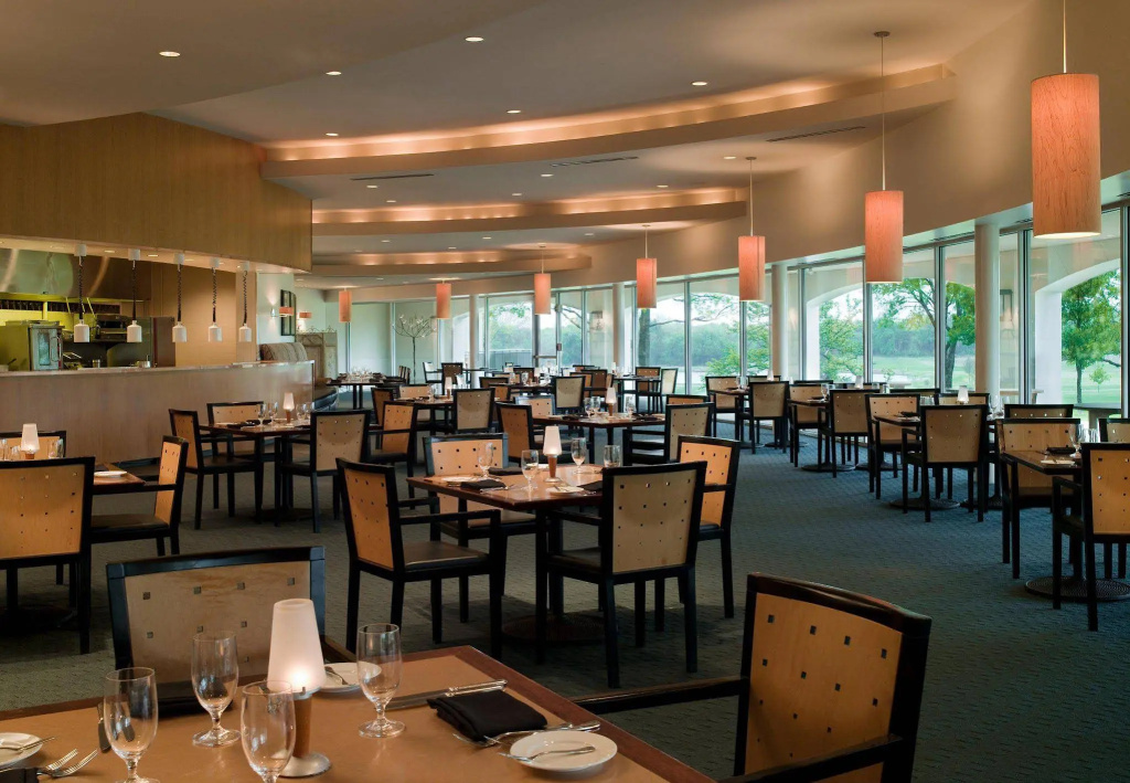 Dallas/Ft. Worth Marriott Hotel & Golf Club Champions Circle