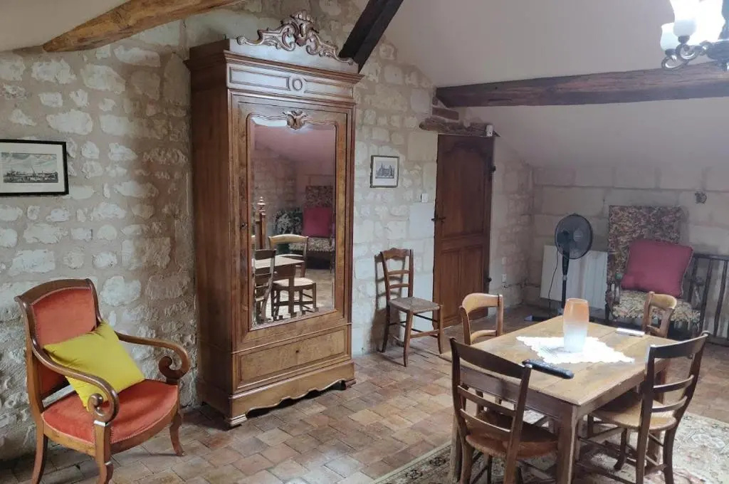 Chez Florence et Sylvain de Loudun