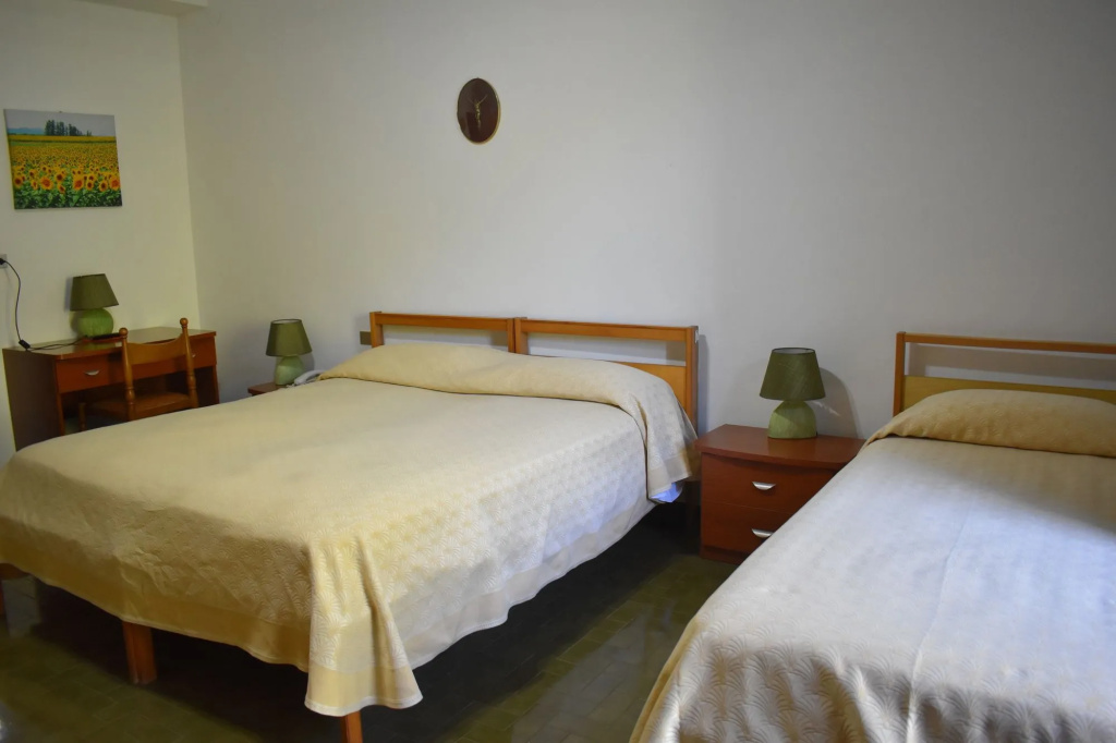 Hotel La Silvana