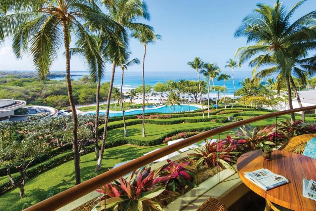 The Westin Hapuna Beach Resort