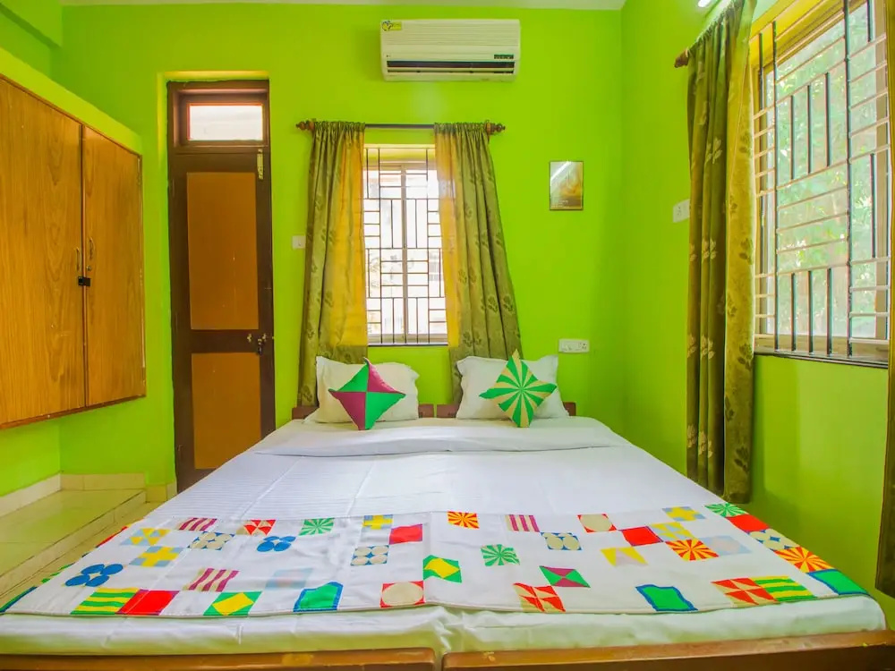 OYO 15004 Home Studio Majorda Beach