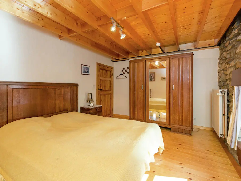 Renovated Farmhouse From 1832 With Beautiful View of Winter Sports Area