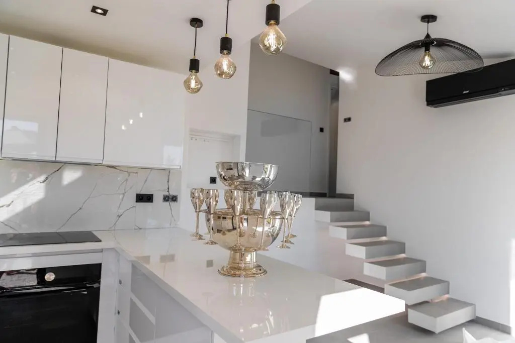 Villa 6 pers à 30m de la mer