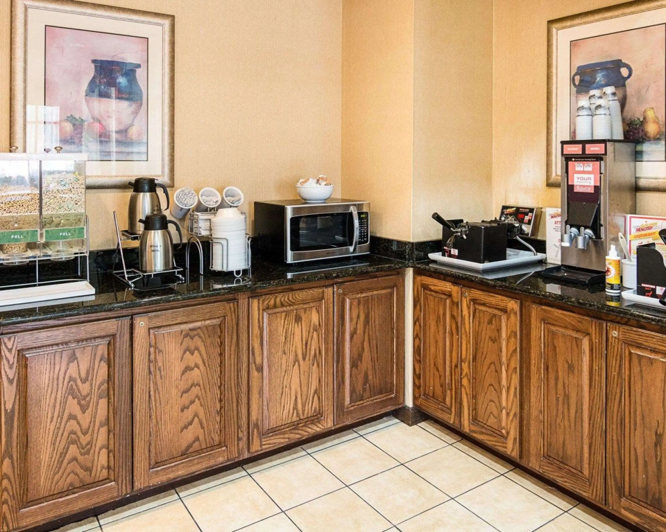 Comfort Suites Nacogdoches