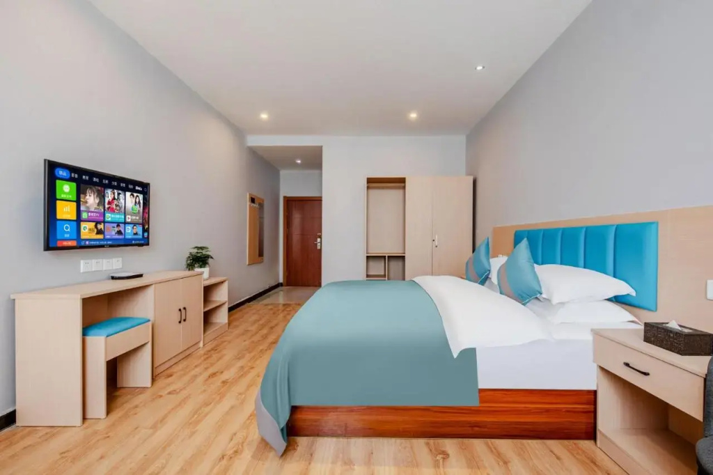 Kunming Changshui Airport Dezun Business Hotel