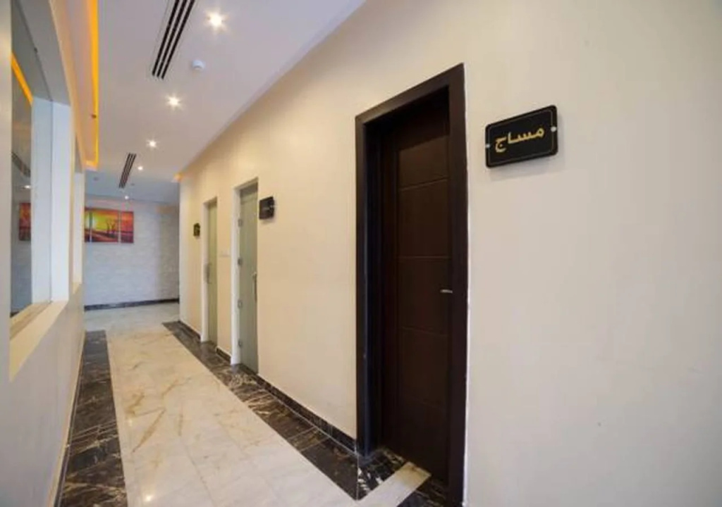 Raoum Inn Hotel Apartments - Buraydah