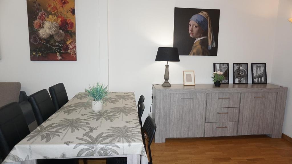 Belga Apartment 3 bedrooms.