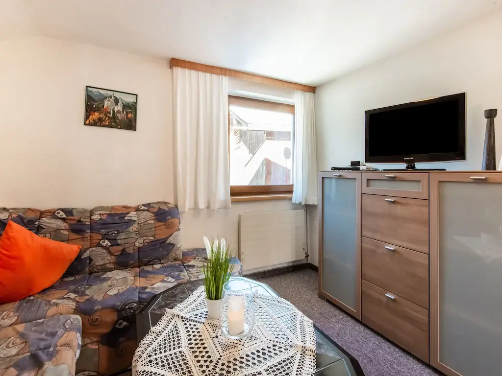 Stellar Holiday Home in Hippach With Balcony