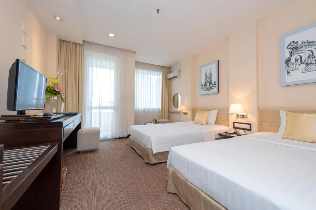Palace Hotel Saigon