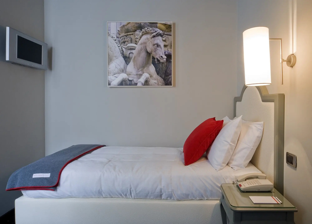 Hotel Rosso23 - WTB Hotels