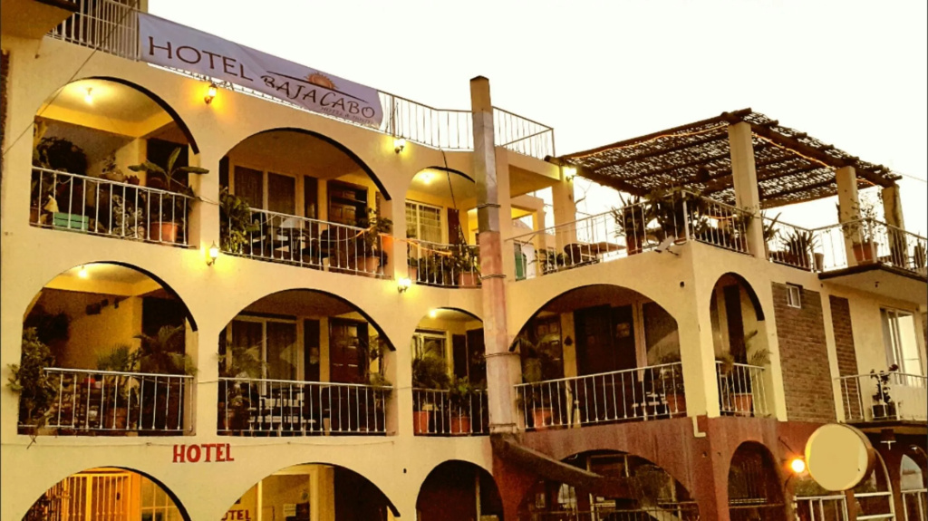 Hotel Baja Cabo