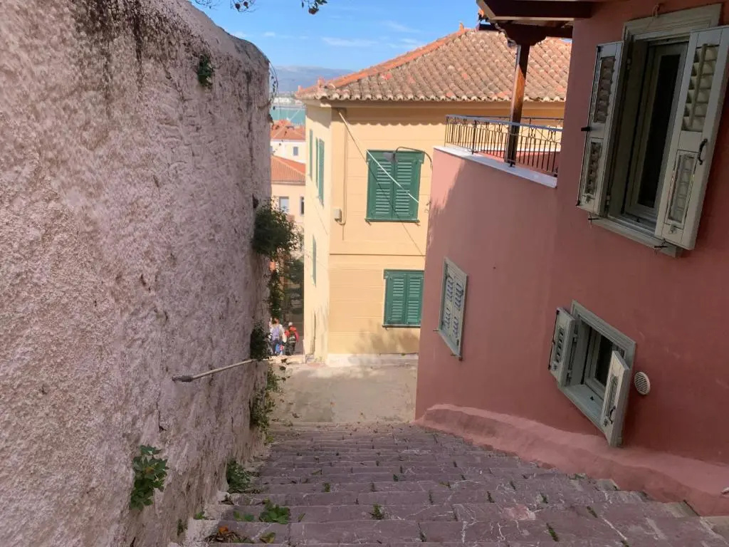 MASTER ROSE HOUSE with sea view