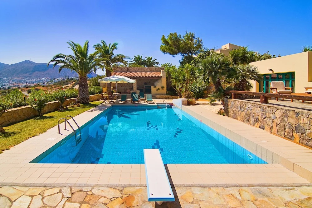 Aegean Blue Villa