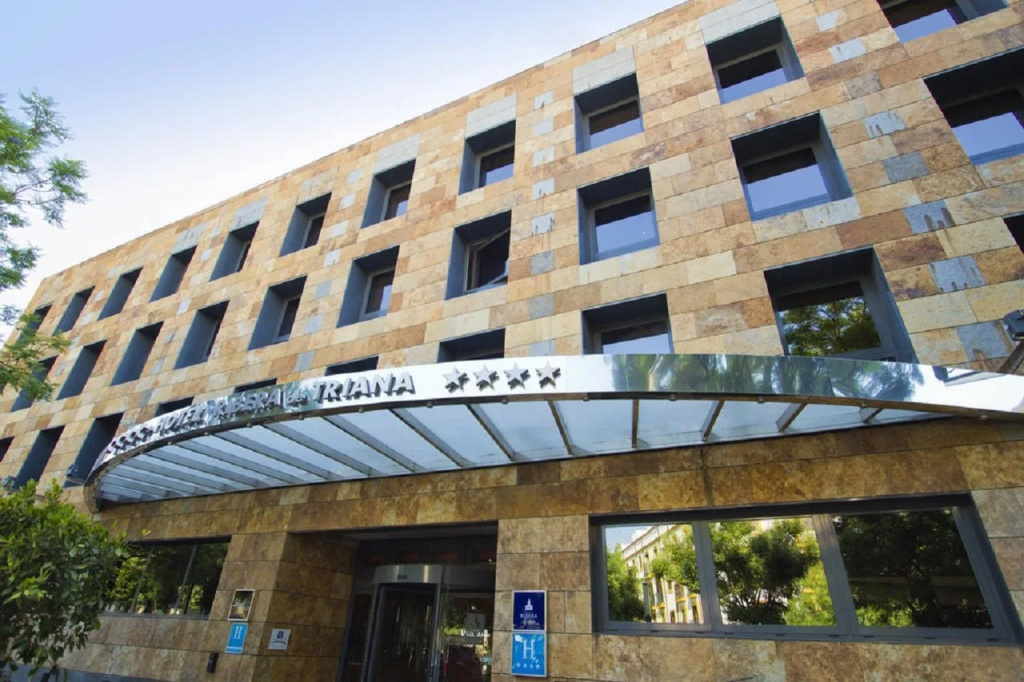 Ribera de Triana Hotel