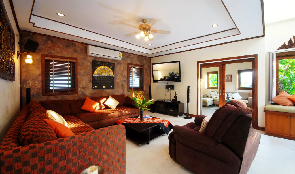 Samui Sun Villa