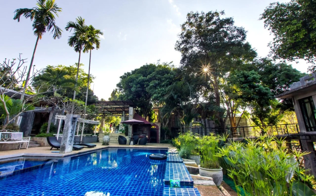 Capital O 464 At Nata Chiangmai Chic Jungle