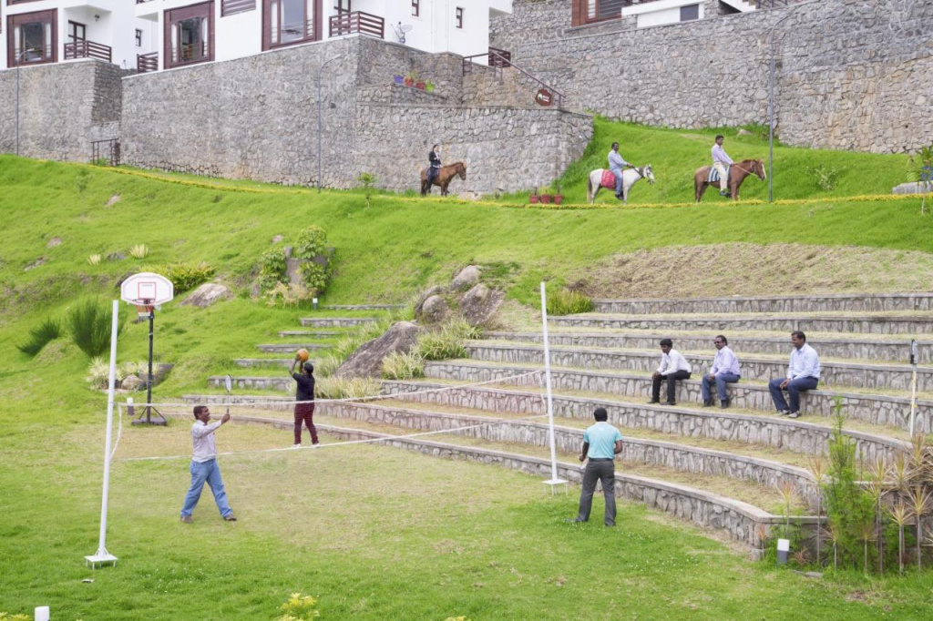 GReaT Trails Kodaikanal by GRT Hotels