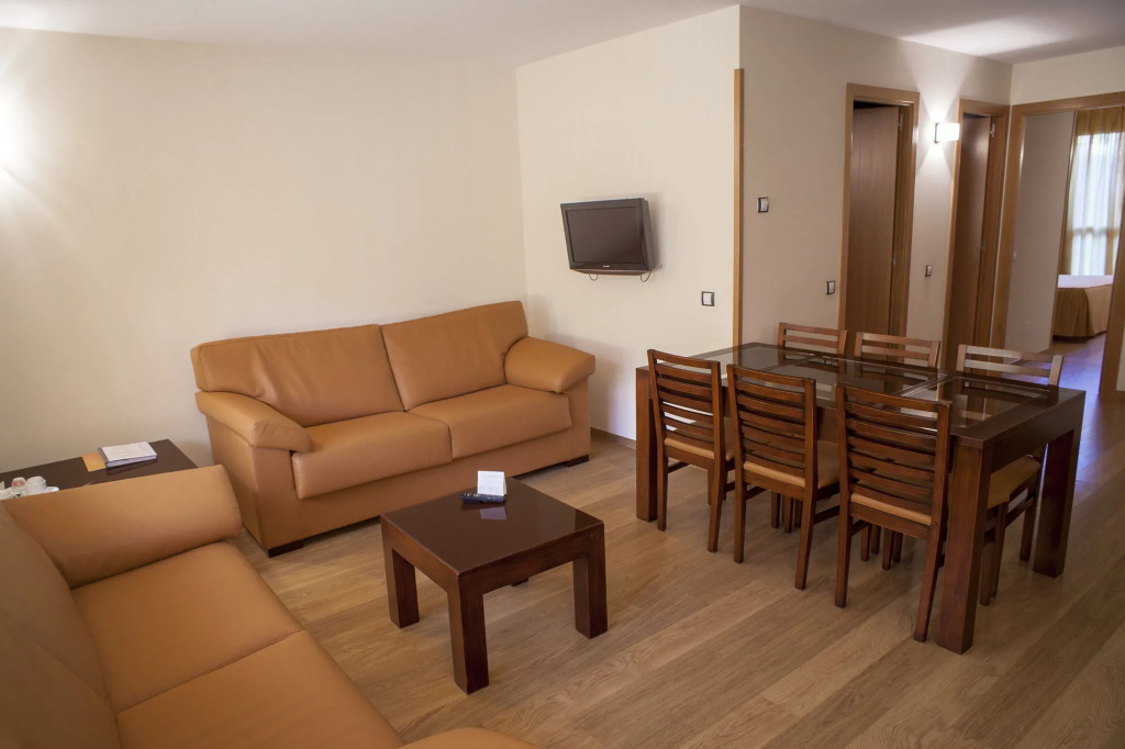 Hotel Obaga Blanca