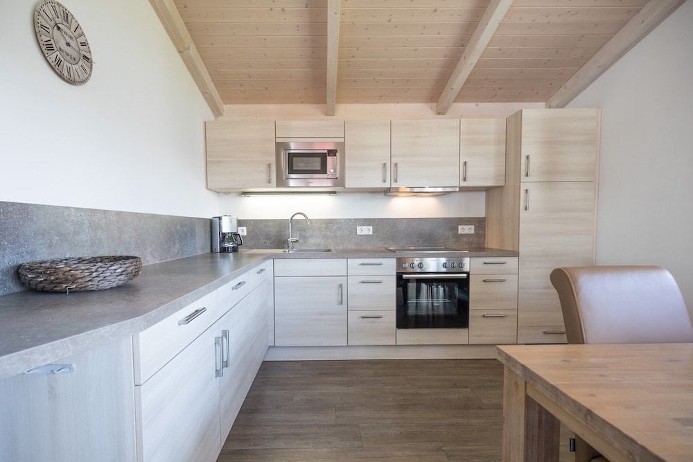 Holiday Home in Dagebull With Terrace