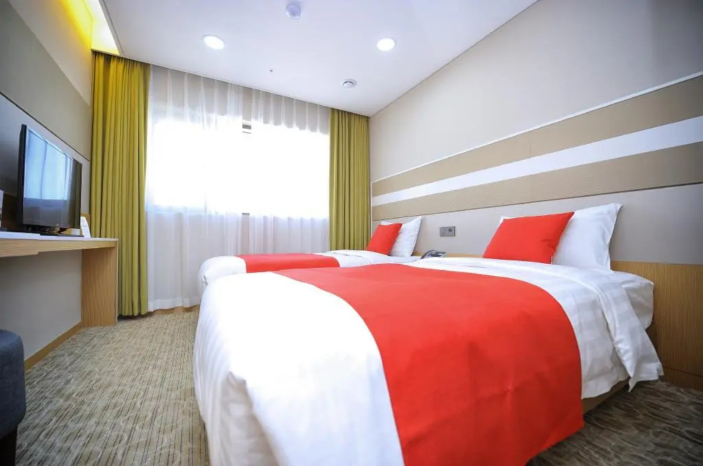 The Recenz Dongdaemun Hotel