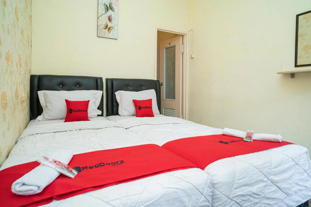 OYO 407 Bandahara 21 Syariah