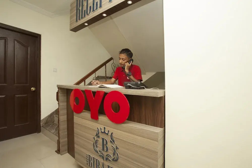 OYO 547 Hotel Birajman Pvt. Ltd.