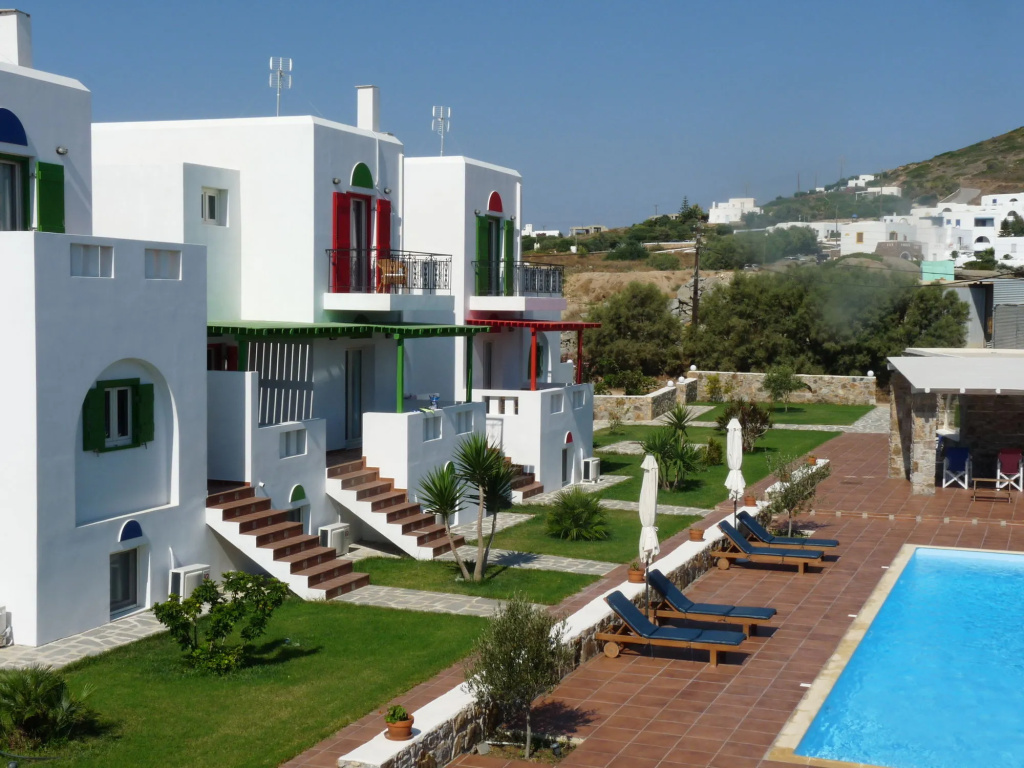 Country Villas