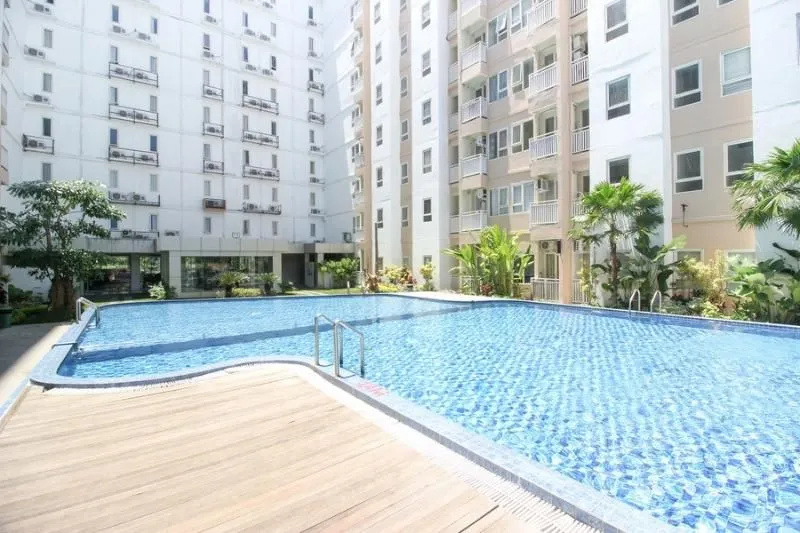 Reddoorz Apartment @ Malioboro City Adisucipto