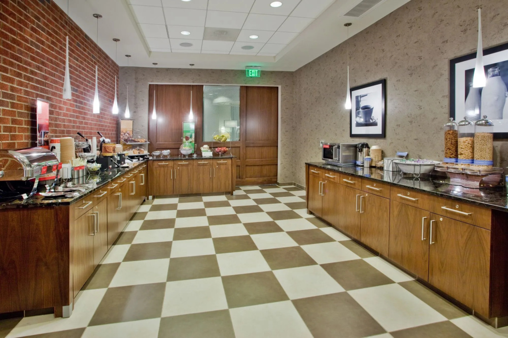 Hampton Inn & Suites Chapel Hill/Carrboro