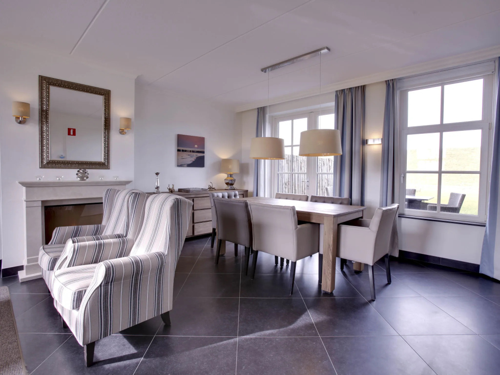 Parc Ganuenta - Luxe appartementen met finse sauna