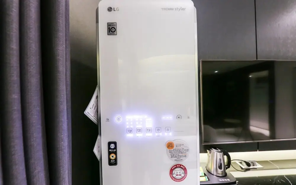 Hongsung TG Self Check-in Motel