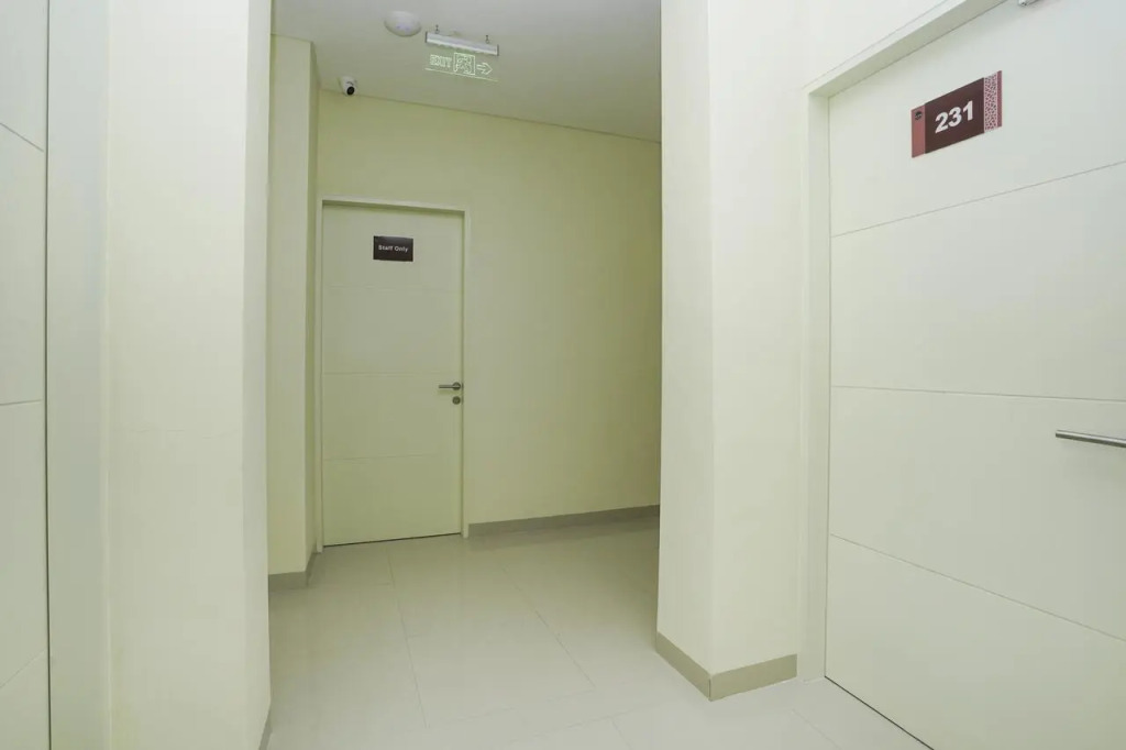 OYO 1428 miko capsule hotel