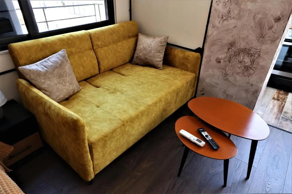 Stylish 1-bedroom in Tirana #2