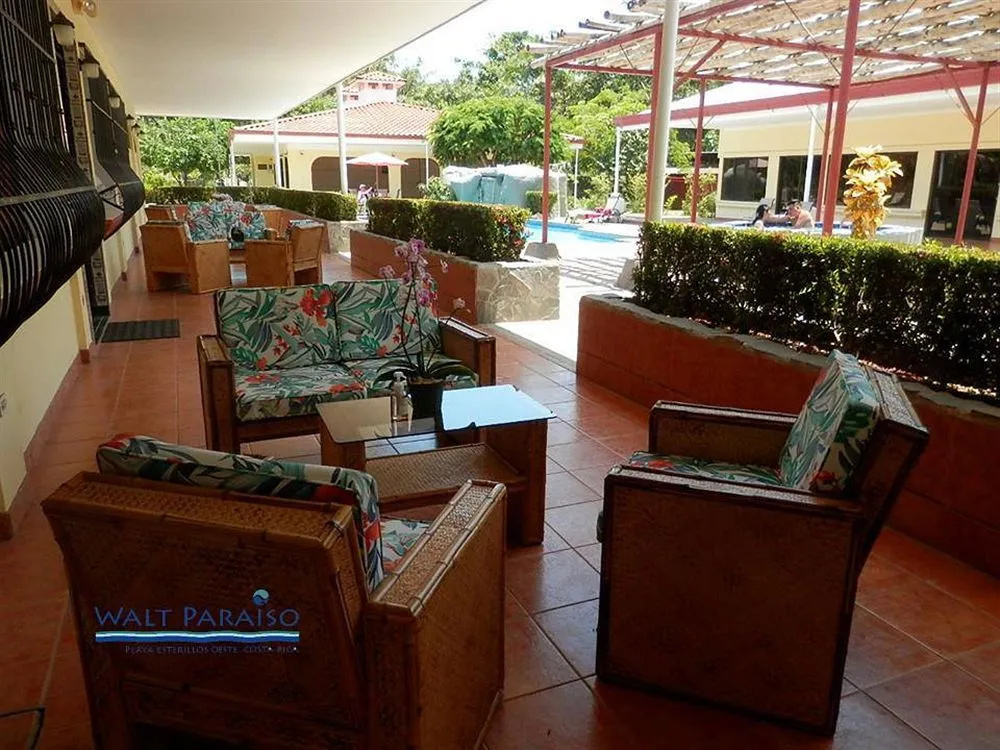 Hotel Walt Paraiso