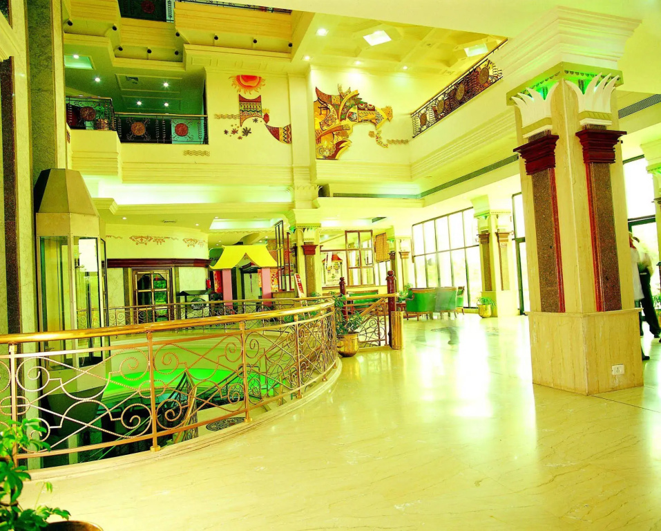 Hotel KC Cross Road Panchkula