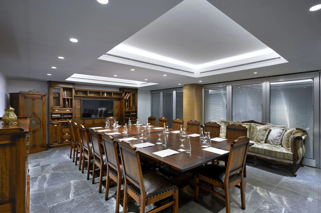 Milport Hotel Levent Istanbul