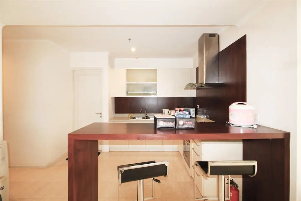 3 Bedroom at FX Sudirman by Travelio