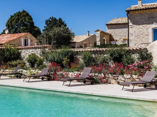 Holiday Home Aubignane La bergerie de Panturle