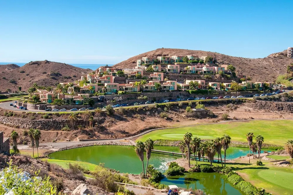 Salobre Golf Villas - Holiday Rental Los Lagos 37